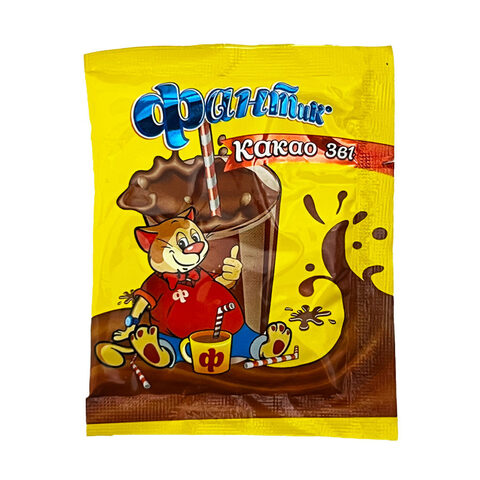 Какао Фантик 3в1 шт