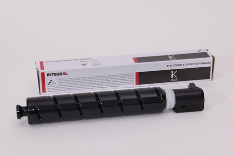 Тонер-картридж Integral для Canon тип EXV-62