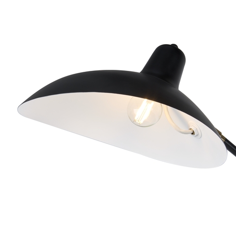 Настенный светильник Freya Twisty FR5383WL-01B