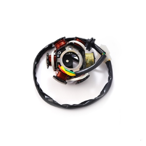 Статор генератора TTR125 (6 катушек) SM-PARTS