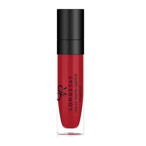 Golden Rose Помада жидкая матовая Longstay Liquid Matte  09