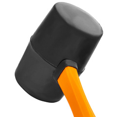 Киянка резиновая 450г фибергласовая рукоятка Sparta в интернет-магазине ЯрТехника