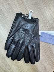 Перчатки. Женские. Материал верха: Кожаные люкс качества. Подклад: Шелк. 5 шт в упаковке