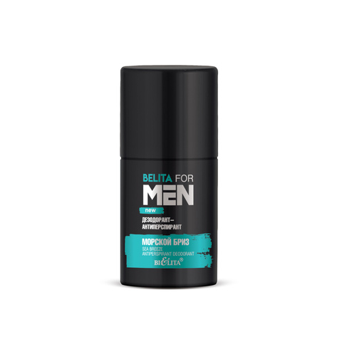 Belita For Men Дезодорант-антиперспирант 