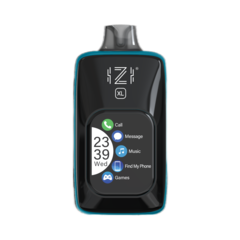 Одноразовая электронная сигарета IZI Model XL - Ледяная Мята (30000 затяжек)