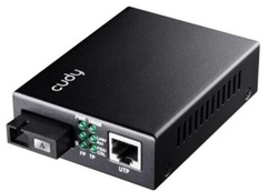 Медиаконвертер Cudy MC100GSA-40