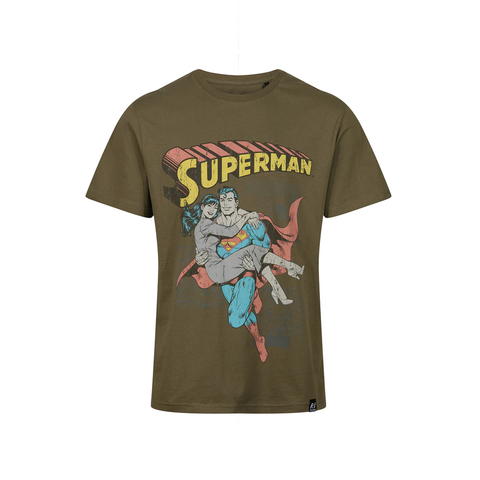 RE:COVERED X SUPERMAN DC