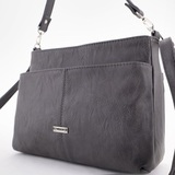 Сумка Саломея 116 македония серый