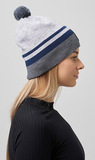 Шапка Nordski Move Grey/Black