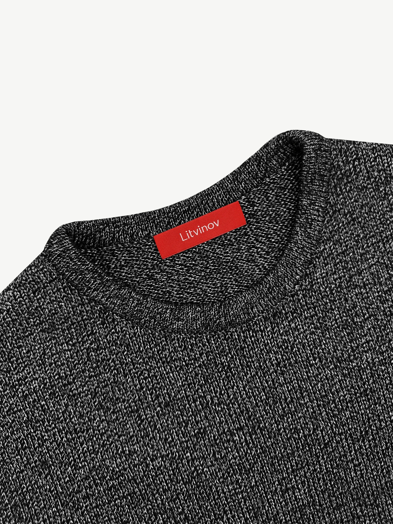 Джемпер из шелка