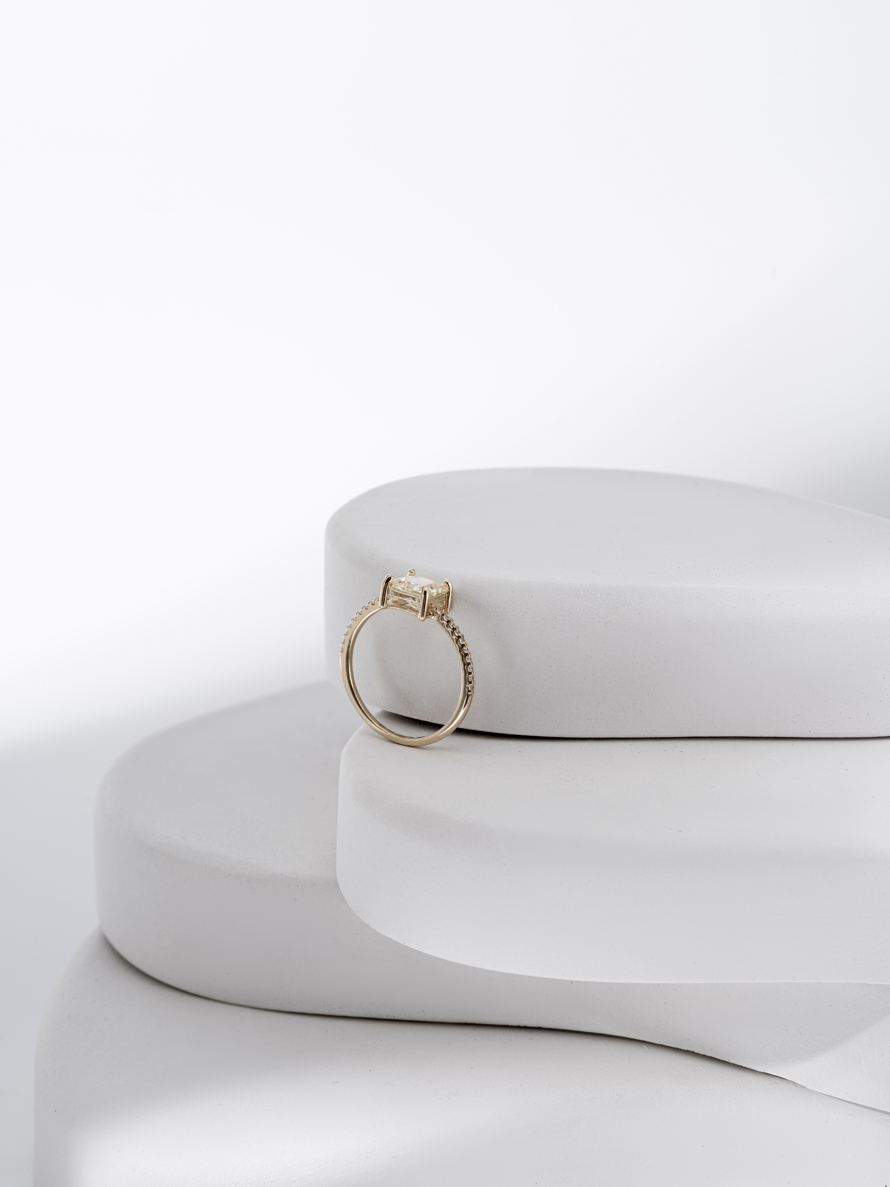 Кольцо позолота Дыхание