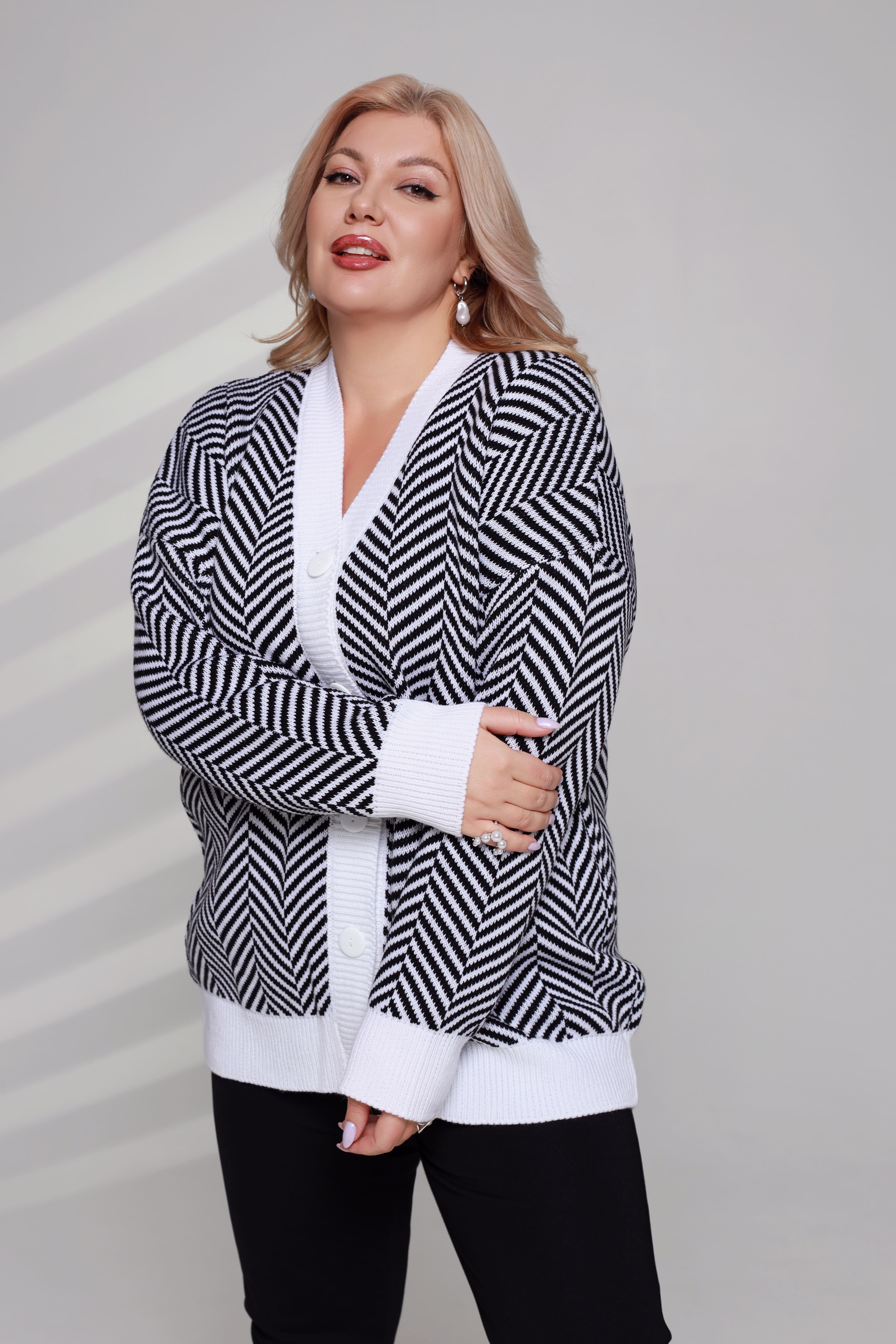 Кардиган-6344