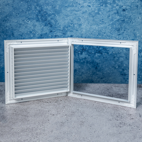 Переточная решетка Арктос АП 500x150