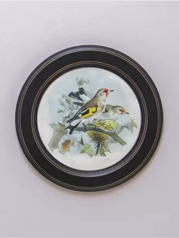 Картина на стену интерьерная на холсте 27 см