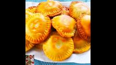 Чебуреки Солнышко. 0,45кг