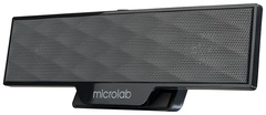 Компьютерные колонки Microlab B51 черный