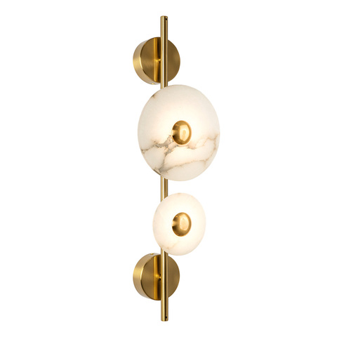 Настенный светодиодный светильник Modestyle MS.1605.650 BS