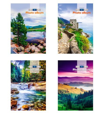 Блокнот А6, 80 л., клетка Проф-Пресс 