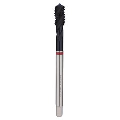 Метчик М10х1,5 (Машинный, винт.) DIN376 HSSE-TiALN 6h C/2-3P R35 100мм a=5,5 Ruko 233100EF