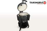 Керамический гриль Takimura 24 дюйма (графит) фото №52