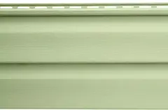 Сайдинг виниловый Альта-Профиль Корабельный брус Альта-сайдинг Салатовый 3000х230 мм