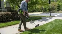 GREENWORKS Насадка для триммера кромкорез (2934707)