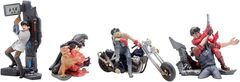 Случайная фигурка miniQ: Akira Part 2