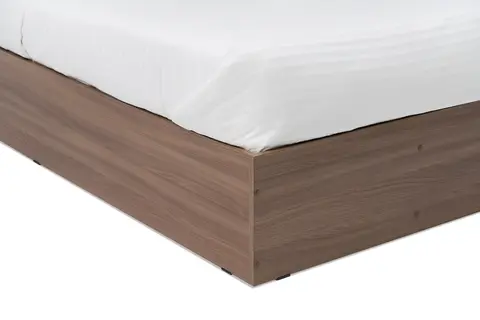 кровать ЭКО 0,9 м (ясень шимо)