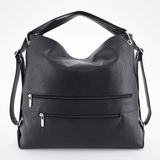 Рюкзак Саломея 387 итальянский черный