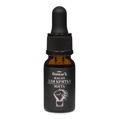 Масло для бритья Мята | Спивакъ