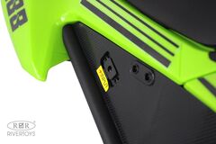 Электромотоцикл E777KX (двухместный)