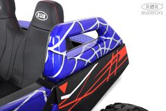 BUGGY A707AA LUX NEW (Полноприводный, двухместный)