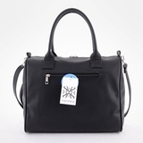 Сумка Саломея 1078 леар черный