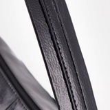 Сумка Саломея 1151 лак черный