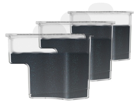 Laurastar TRIPACK WATER FILTER CARTRIDGES SMART