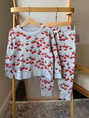 Хлопковый костюм Tinycottons, 116