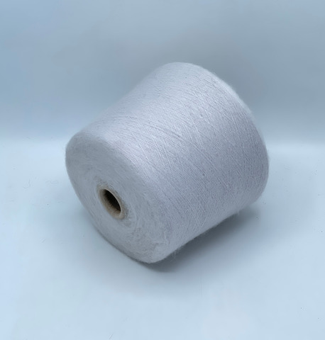 Linea Piu, f1761 naif, 3500м, 37% Супер Кид Мохер, 16% Меринос, 47% Полиамид, Серый жемчуг(611), 38178