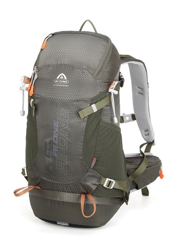 Картинка рюкзак туристический Ai One 2488 army green - 7