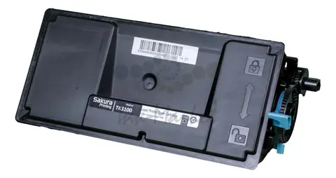 Картридж Sakura TK3100 (1T02MS0NL0) для Kyocera Mita, черный, 12500 к.
