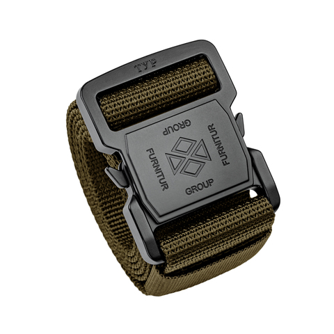 Ремень тактичексий «Тур» Zubr Force олива