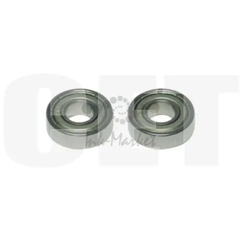 Подшипник резинового вала AE03-0030 для RICOH Aficio 1015/1018, KYOCERA KM-3035/4035/5035 (CET), 2 шт/компл, CET6127