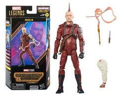 Фигурка Краглин фильм Стражи Галактики 3 Marvel Legends
