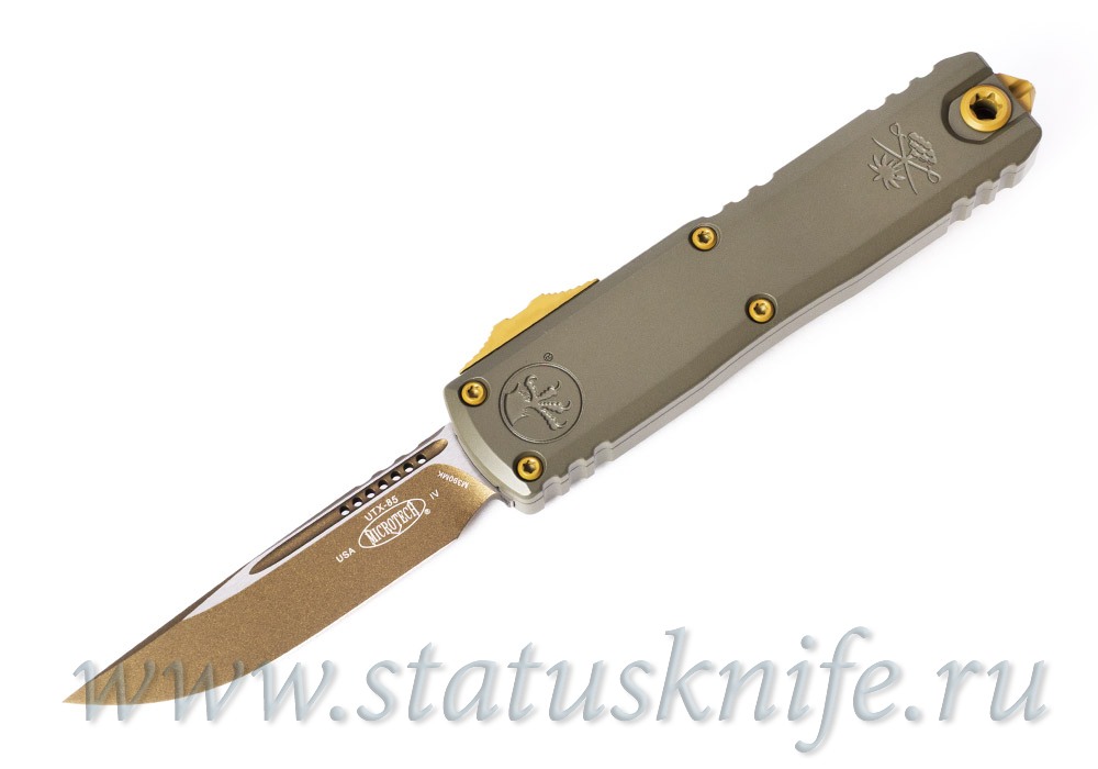 Нож Microtech UTX-85 12314-1 UBMG-PSA Palmetto Exclusive