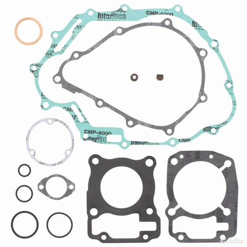WINDEROSA/VERTEX  808248 Complete Gasket Kit Without Seals ( омплект прокладок)