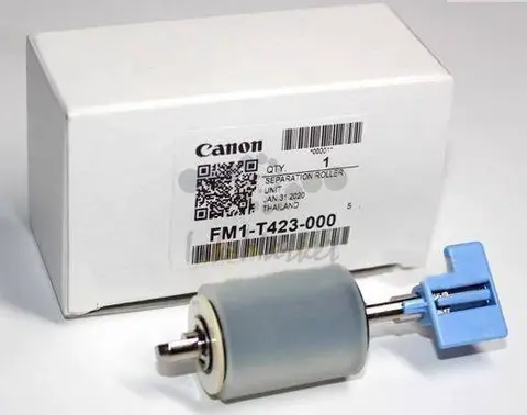 Ролик отделения Canon SEPARATION ROLLER UNIT для Canon iR Adv DX4725, DX4735, DX4745, DX4751 (FM1-T423 | FM2-L727)