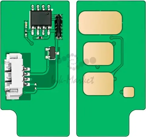 Чип тонер-картриджа Cactus CS-CHIP-H-W9005MC (W9005MC) для HP LaserJet Managed MFP E72525Z/E72530Z/E72535Z