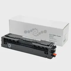 Тонер-картридж Lexmark CS/CX431 20N5XC0 Cyan (6.7k).