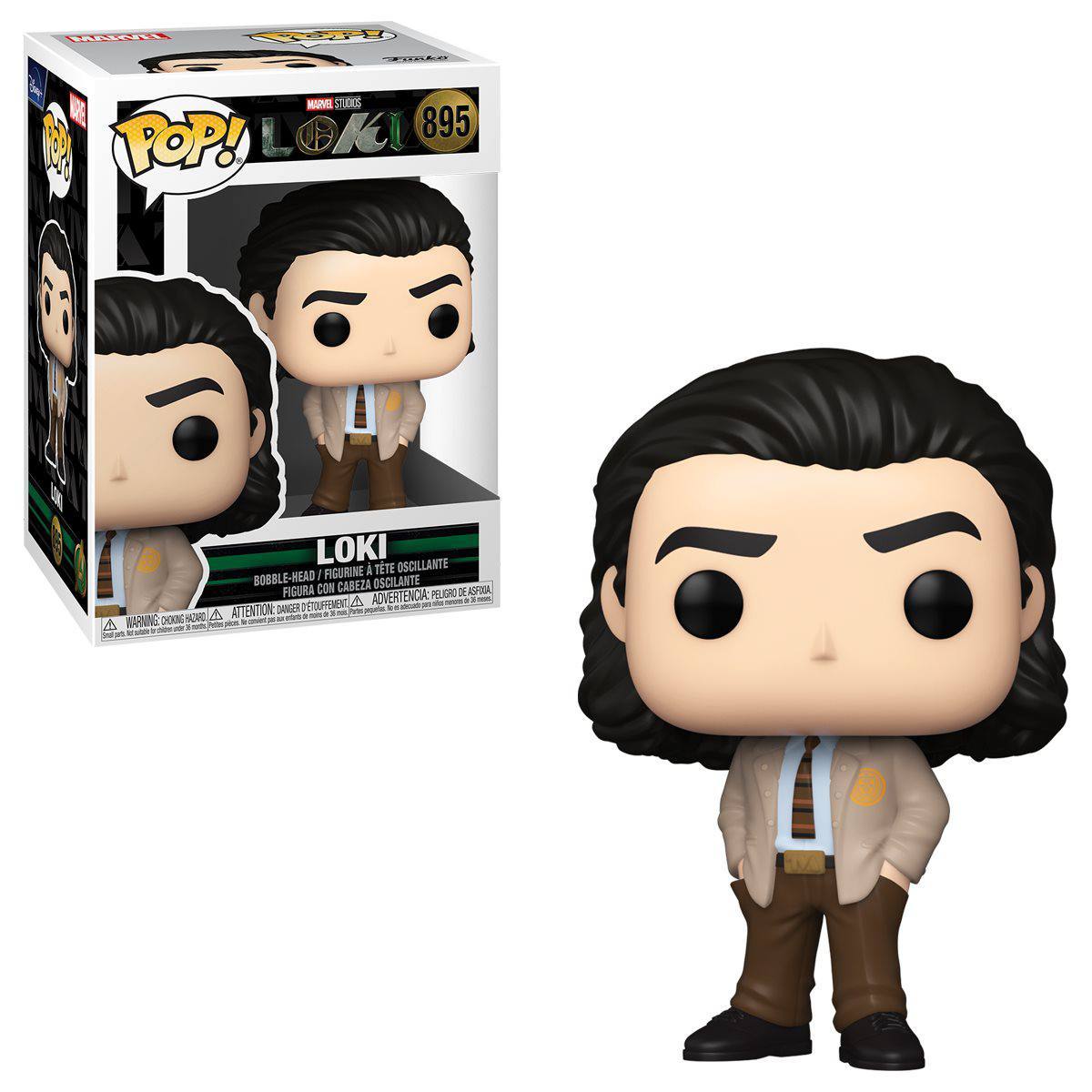 loki funko 895