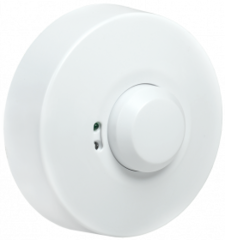 Датчик движения ДД-MB 101 бел 1200Вт 360гр 8м IP20 ИЭК LDD11-101MB-1200-001