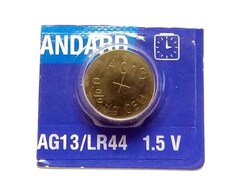 Элемент питания ROBITON STANDARD AG13 BL10